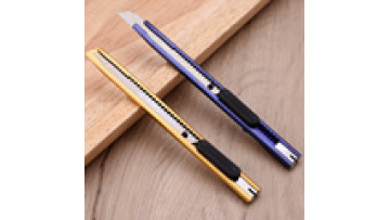 Zhixin Economic Stationary 9mm Cheap Utility Knife Blade Paper Knife Blade Office Knife Blade1