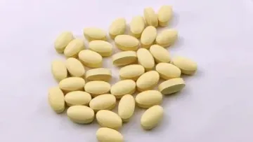 Custom Logo Dietary Supplement Essential B Vitamins B1 B2 Multivitamins Vitamin B Complex Tablet1