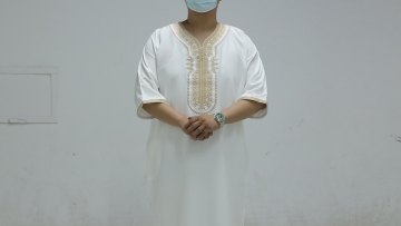 new fashion jalabiya muslim prayer islamic clothing islamic men robe baju1