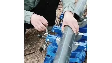 hdpe water supply pipe