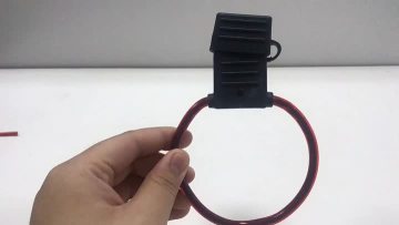 Automotive Fuse Holder
