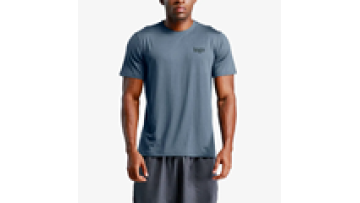 High Elastic Tshirt Wholesale Tshirt Men Training Active Shirt Running Sport Shirts Custom size T-shirt with Men1