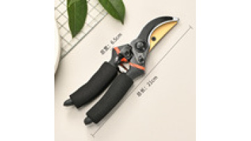 Zhixin Garden Shears Pruning Scissors Gardening Scissors for Pruning Branches Fruit Tree Flower Garden Cutting Tools1