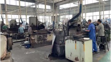 Factory site video