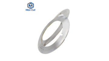 Slitting round blade butterfly slitting machine tape film knife seat flat round knife1