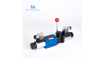 4WMME Series Hydraulic Solenoid Directional Valve