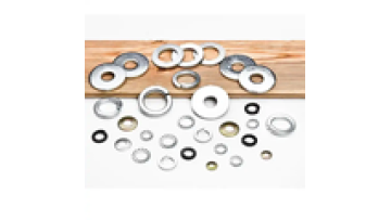High-Quality China Manufacturer's Grade 4.8, 8.8, 10.9, and 12.9 Washers: DIN 9021 & DIN 125A Standards for High-Pressure Applications1