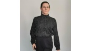 The new work life size human sculpture, female sculpture and wax statue, lifesize wax statues for wax museum display1