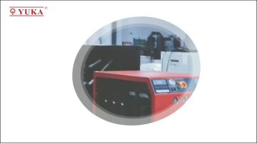 YUKA integrated Refrigerated Air dryer