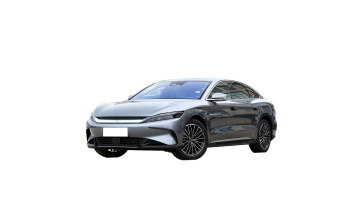 byd han ev car