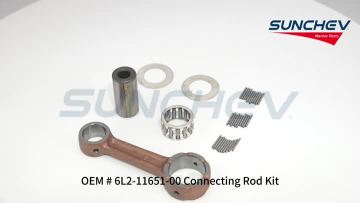 6L2-11651-00 Connecting Rod Kit