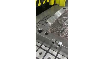 Want to know the production process of injection molds? A video tells you how injection molds are produced