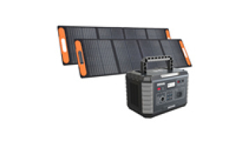 Outdoor Solar Battery Charging Mono Solar Cells Usb Output Portable 150W Foldable Solar Panel1
