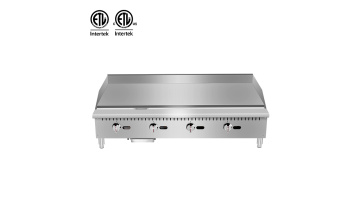 48 Gas Griddle
