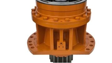 swing gearbox for Komatsu PC200-7
