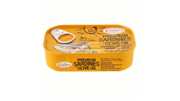Golden Pard Empty rectangle 2 piece tin can production line for sardine fish1