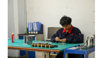 cnc machining service