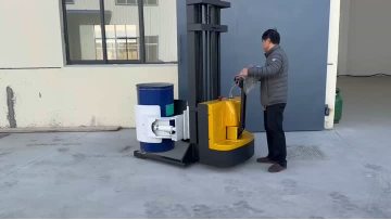 Clamping technology bagging machine