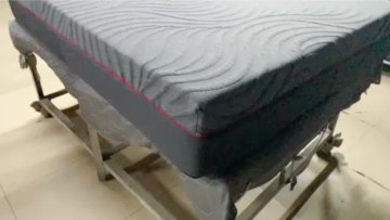 best price spring mattress king double queen cooling density foam mattress roll up in a box for bed set1
