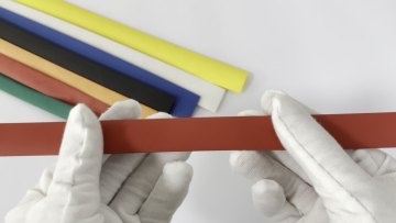 High Quality PE  Waterproof Electrical Protective Wire  Heat Shrinkable Sleeve Shrink Tube1