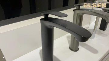Bathroom Mixer Tap - DL-01009BK
