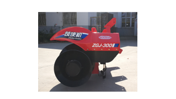 ridge building machine  01