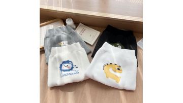 Cartoon Baby Big Butt Children's Pantyhose