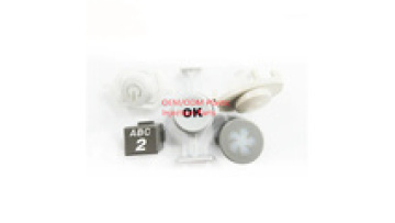 OEM Plastic Injection Molding ABS Acrylic Polyethylene ABS Injection Molding Service1