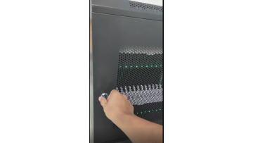 Multi -end mouth cabinet charger