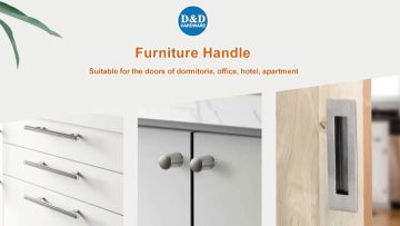 furniture handles and furniture knobs