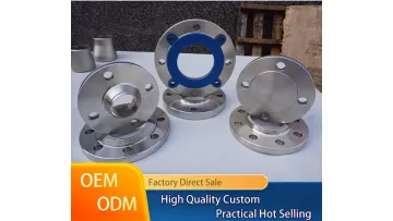 Premium Customized Forged Tube Sheets for Pressure Vessels1