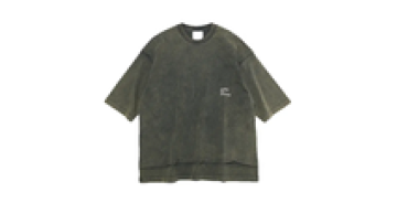 Blank Vintage Screen Print 100% Cotton Distressed T-shirt Hip Hop T-shirts for Men1