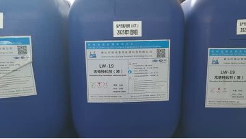 Chromium free Passivation Additive