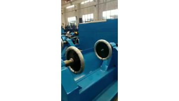 Double-stranding Machine