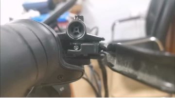 Adjust brake sensitivity