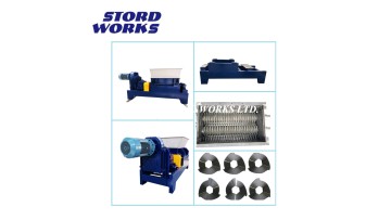 High Quality PS Crusher
