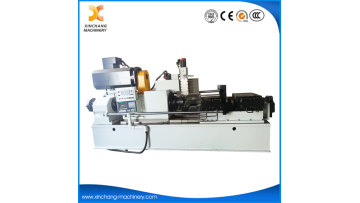 friction welding machine for long rebar