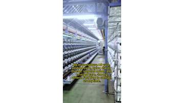 We manufacture AB yarn, undyed yarn, nylon elastic thread, recycled nylon, and covered yarn, among others. Feel free to contact us anytime#seamlessunderwear #socks #webbing #ABYarn #weftknitted