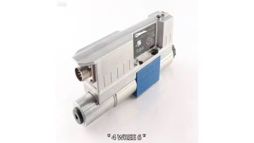 4WREE6-3X Proportional Directional Valve
