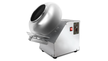NP-346Chocolate coating machine (2)