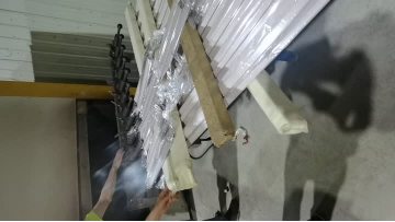 Wood Grain Transfer  Machine