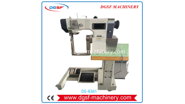 Computer Direct Drive U Shape Arm Rotating Bag or Case Sewing Machine DS-8361