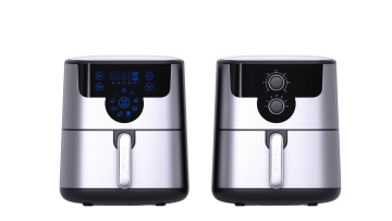 Air fryer 805S production line-2