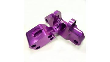 Custom CNC Machining Service Small Colorful Metal Auto Engine Spare Parts1