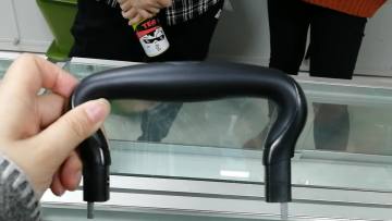 Injection Moulding Mould / Molding Making Custom Plastic Hot Metal Single or Multi for Water Dispenser Handle Polishing CN;GUA1