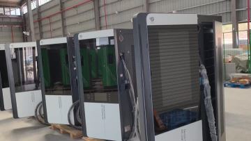 Workshop Video: Charging Equipment Assembly & Testing