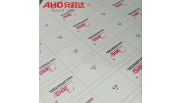 High Gloss ABS Plastic Sheets 3mm ABS Plastic