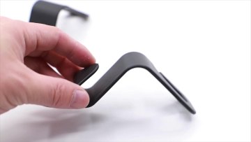 Multifunctional Universal Plastic Back Seat Headrest Car Hooks Hanger for Bag Car Accessories Portable Car Hook1