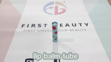 Custom Logo Lipstick Tube Paper Box