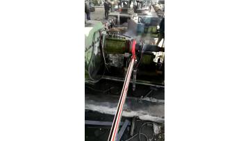 Non-Automatic Stamping Holes Accessories Is Used For Concrete Pile End Plate Flange Plate1